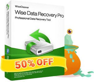 Wise Data Recovery
