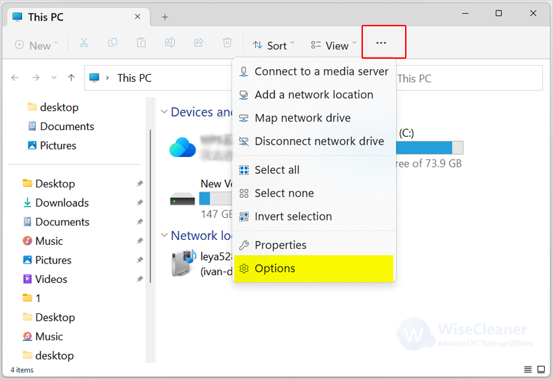 Fix Windows 11 File Explorer Slow or Not Responding